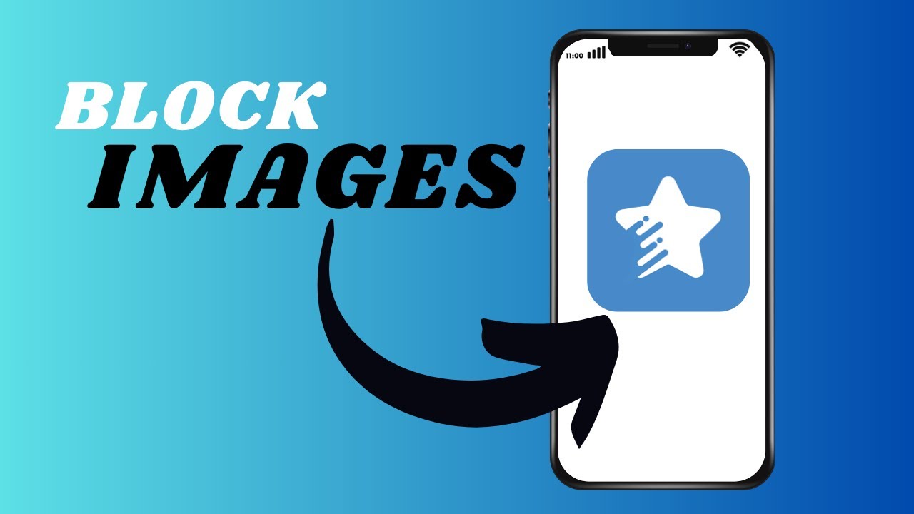 How to Allow or Block Images in Stargon Browser | Save Data & Speed Up Browsing
