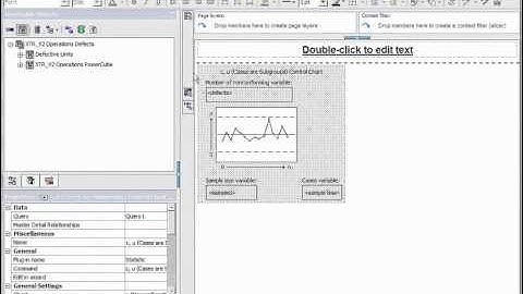 IBM Cognos Business Intelligence Statistics Demo posted by nexDimension Technology Solutions