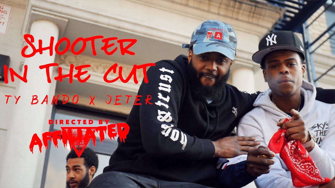 Ty Bando X Jeter -
