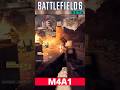 M4A1 Battlefield 6 - GunPlay #bf6