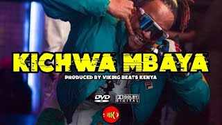 KICHWA MBAYA - BOUTROSS X TRIO MIO X SSARU X MEJJA (OFFICIAL GENGETONE/DANCEHALL TYPE BEAT)