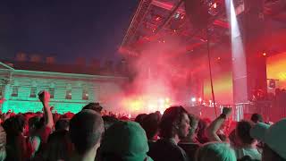 If U Ever Intro - Overmono On The Thames