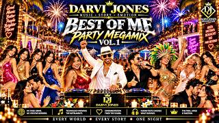 Darvi Jones - Best of Me (Party MegaMix) Vol. 1 - YouTube