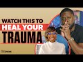 How To LET GO &amp; MOVE ON From Your TRAUMA (the cure)