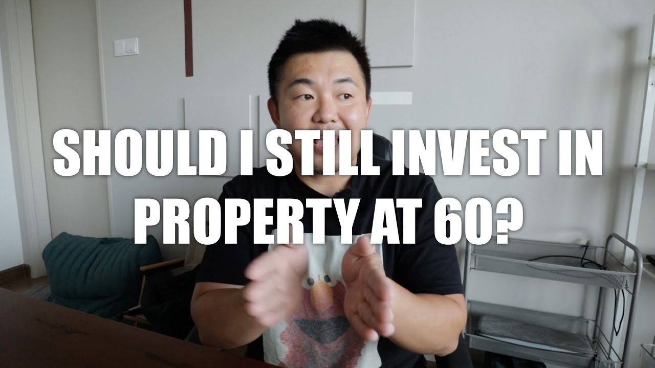 Video thumbnail: ASKING SEAN #289 | SHOULD I STILL INVEST IN PROPERTY AT 60?