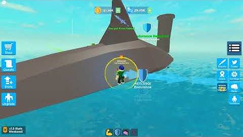 Ranking up to SS class In super power fighting simulator!