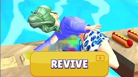 asmr rippy toe gameplay my foot slipped underwater Crazy Girls Gaming Area android games👯🍌👠💥🏀🎂