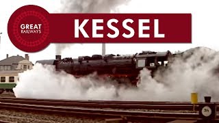 Die Dampflok Teil 2  Kessel  German • Great Railways