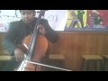 Parisienne walkways tried on cello by ramen paul