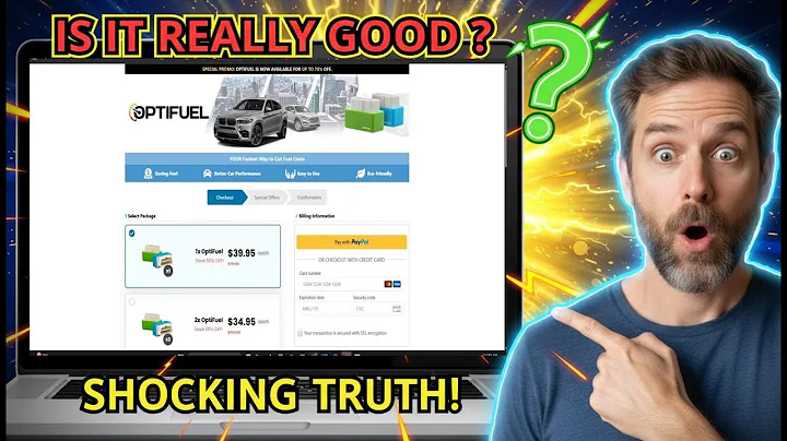 Optifuel Fuel Saver Review 2025 Is Optifuel Shop Legit or Scam