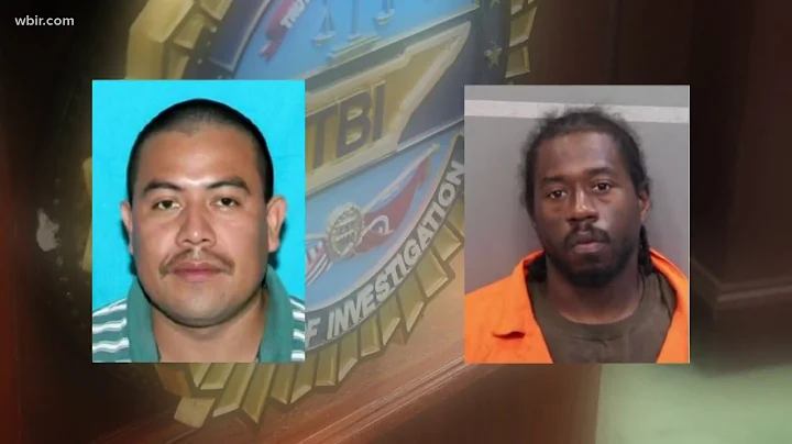 How criminals get on the TBI's top ten most wanted list