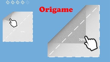 Origame - ketchapp Android/iOS Gameplay