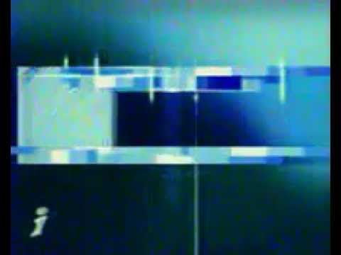 Телеканал Интер заставка Молекула 2002