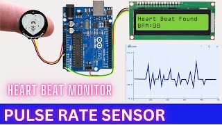 Arduino Heart Rate Monitor || Pulse Sensor Health Tracking system || Heart beat sensor screenshot 5