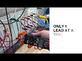 How to Use a Multimeter (Beginner Friendly | Quick Visual Guide)
