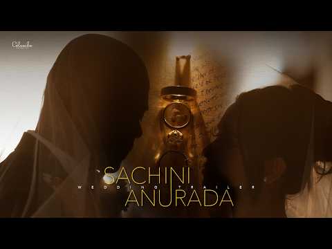 One soul. Two hearts. Endless love | Sachini 🤍 Anurada | Colombo Wedding Films