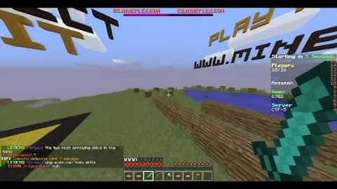 Mineplex Ep 1 CTF & TDM