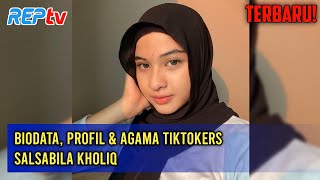 Terbaru Biodata, Profil & Agama Tiktokers Salsabila Kholiq