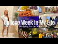 HBCU VLOG S1 Ep 1: College Week In My Life * Freshman Edition * Clark Atlanta University