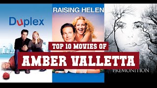 Amber Valletta Top 10 Movies | Best 10 Movie of Amber Valletta