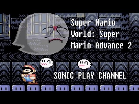 Super Mario World: Super Mario Advance 2 ➤ Прохождение ➤ (Game Boy Advance) ➤ Retro Stream