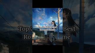 Romance Anime That Captured Your Souls