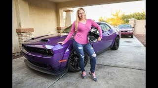 *my merch!*: https://www.drvnfast.com it's time to find out how well
the dodge challenger hellcat redeye does at track. not made for it,
yet, it doe...