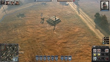 CoH2 UI in hindsight - my opinion on how it could have been better.