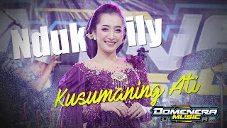 DOMENERA LIVE VERSION :: Kusumaning Ati - Virly Yuniar