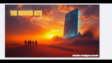 THE SECOND SITE Season 2 — The Architects Return to Arrakis
