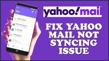 How to Fix and Solve Yahoo Mail Not Syncing Issue 2023?