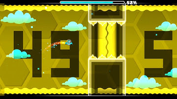 Flappy hexagon 100% by Creator Cloud