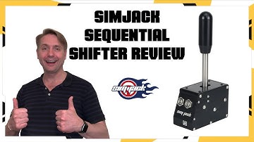 SIM JACK SEQUENTIAL SHIFTER - REVIEW