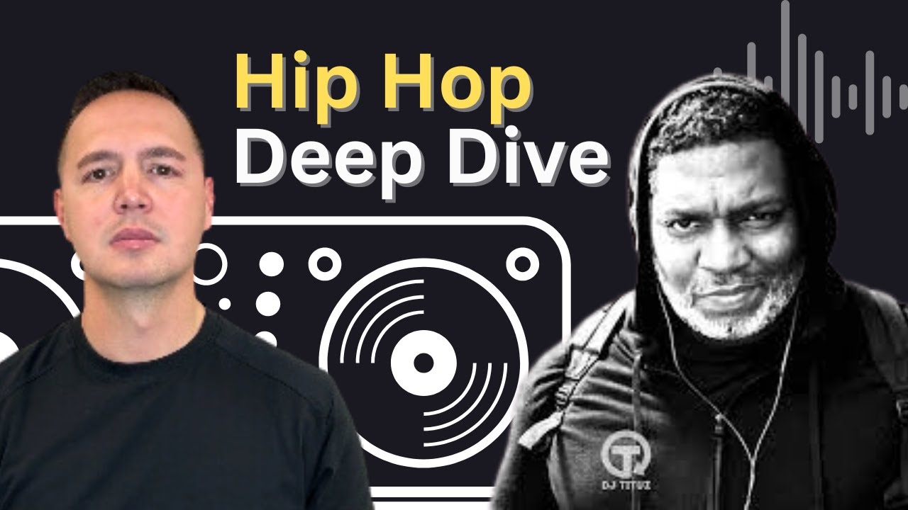 DJ Tituz on Christian Hip Hop and His Journey