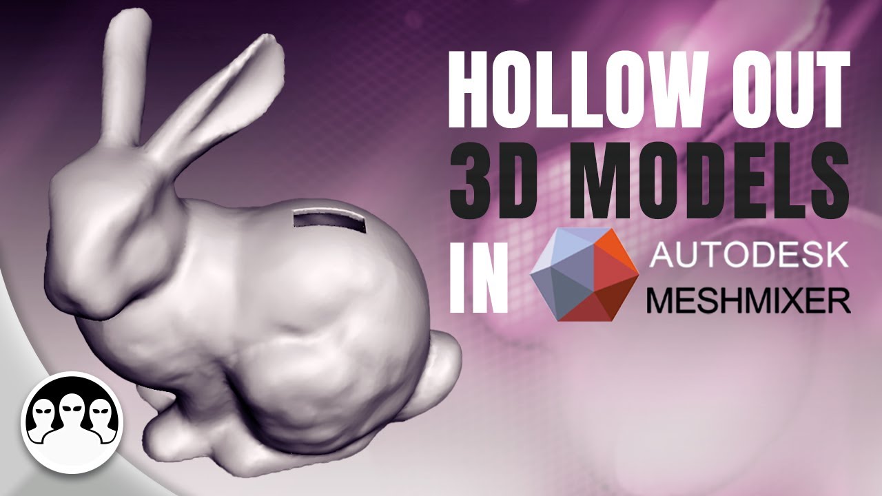 hollow out zbrush