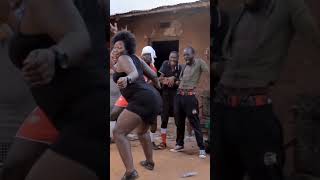Pekejeng Dance :African Dance Comedy#shorts