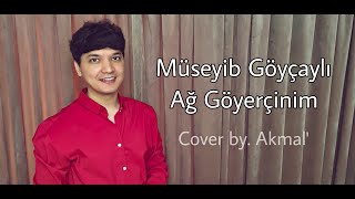 Müseyib Göyçaylı - Ağ Göyerçinim Akmal - Ağ Göyerçinim Yeni̇ 2023