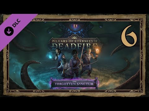 Pillars of Eternity II: Deadfire (Forgotten Sanctum) ★ 6: Маура