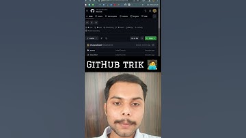 How to View Any GitHub Project LIVE | Secret GitHub Trick 🔥#viralshorts#emulouslearning