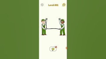 DOP 4: Draw One Part Level 592 #dop4 #dop #gameplay #shorts