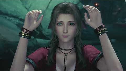 Final Fantasy VII Remake 100% Easy Walkthrough Part 29 Chapter 9 The Town That Never Sleeps 1 of 3