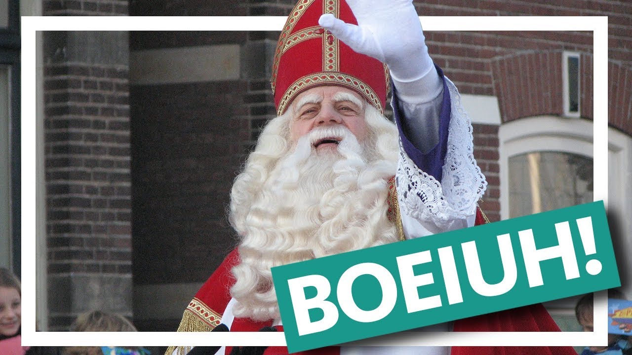 Waar komt Sinterklaas vandaan? Boeiuh! Aflevering 31 YouTube