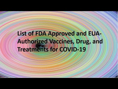 Video: Cili është qëllimi i tarifave të përdoruesve të FDA?