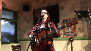 Take On Me’ Daisy Blue (a-ha) The Pick & Shovel Open Mic Night Every Friday from 7pm Cf37 1SG