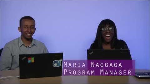 Introduction to SignalR Core with Mikael Mengistu