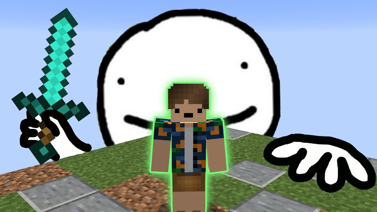 this is how to have FUN in hypixel skywars