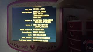 Hi guys. happy thanksgiving and holidays. here's the closing to tom &
jerry movie vhs 1993. 1 last few seconds of movie. 2 ending credits. 3
fa...