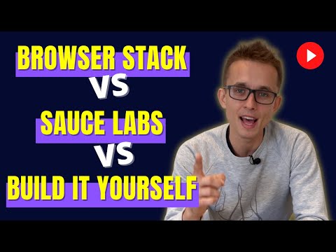 Sauce Labs vs