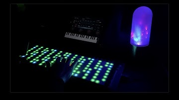 Gauss-based iPad Frippertronics—Prayer for the New Year