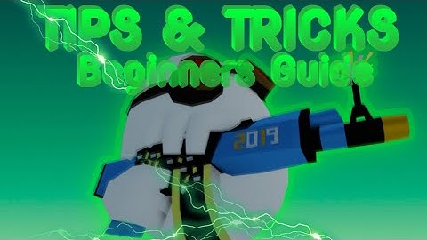 The ULTIMATE Tips And Tricks For Beginners in Shell Shockers (2024)